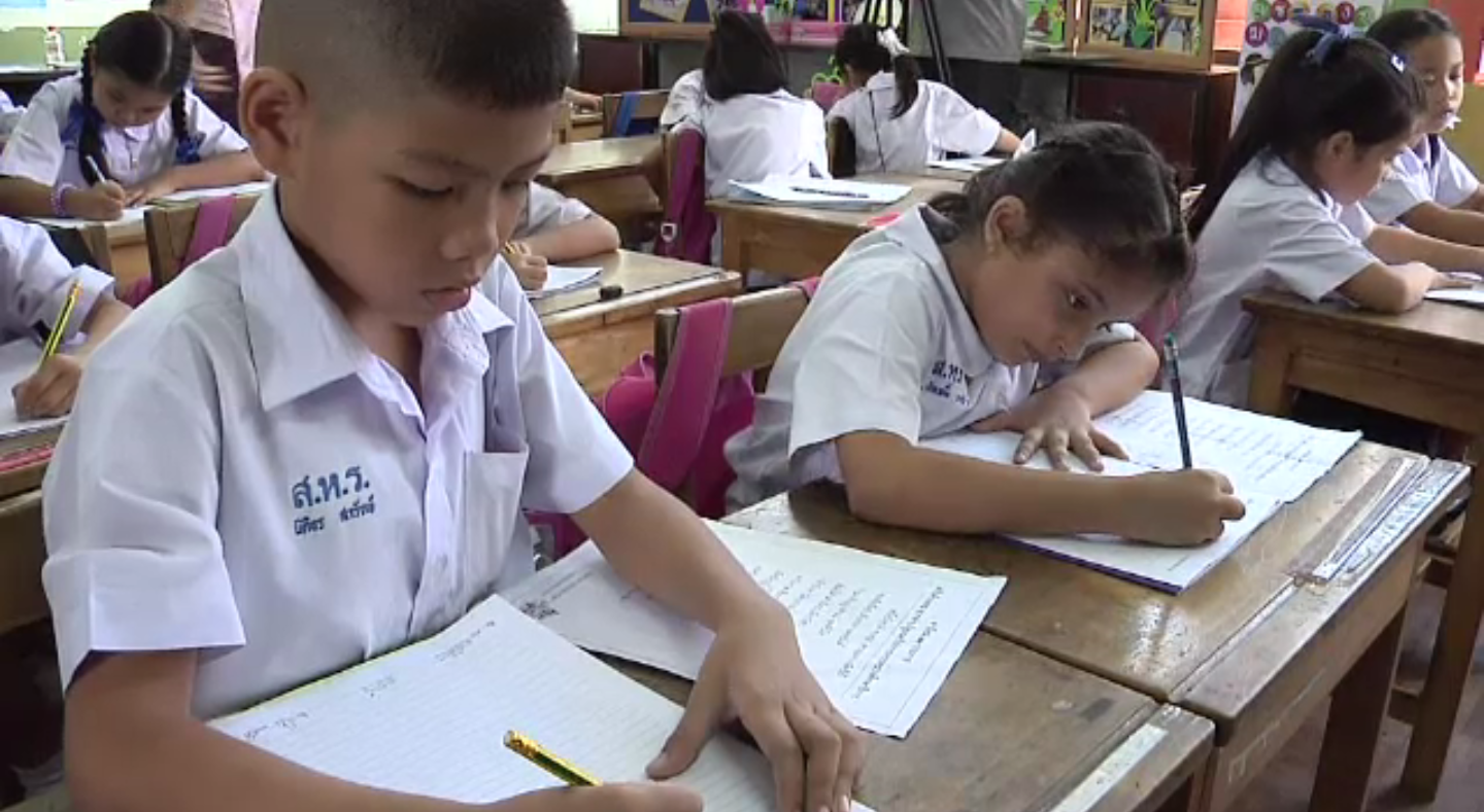ศธ.ปรับข้อสอบโอเน็ตภาษาไทย ชั้น ป.6 เป็นแบบอัตนัยในช่วงต้นปีหน้า