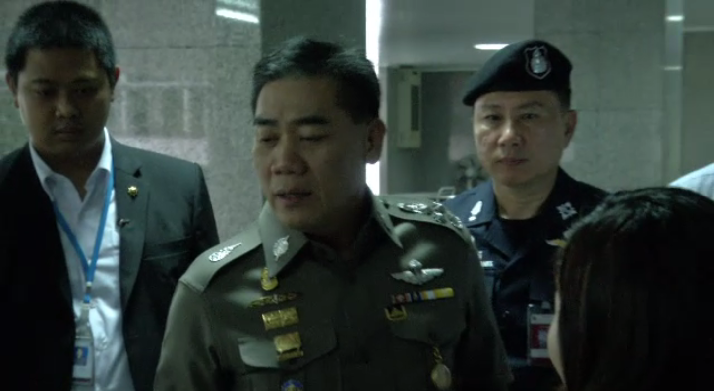 ผบ.ตร.คาดว่าแต่งตั้งโยกย้ายข้าราชการตำรวจเสร็จเรียบร้อย 11 พ.ค.นี้