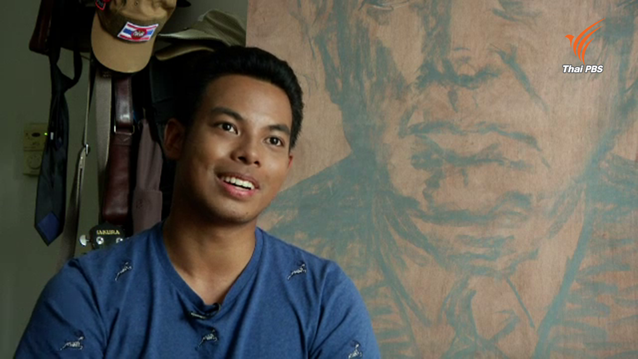 โลกศิลปะและภาพยนตร์ของ "แทน โฆษิตพิพัฒน์"