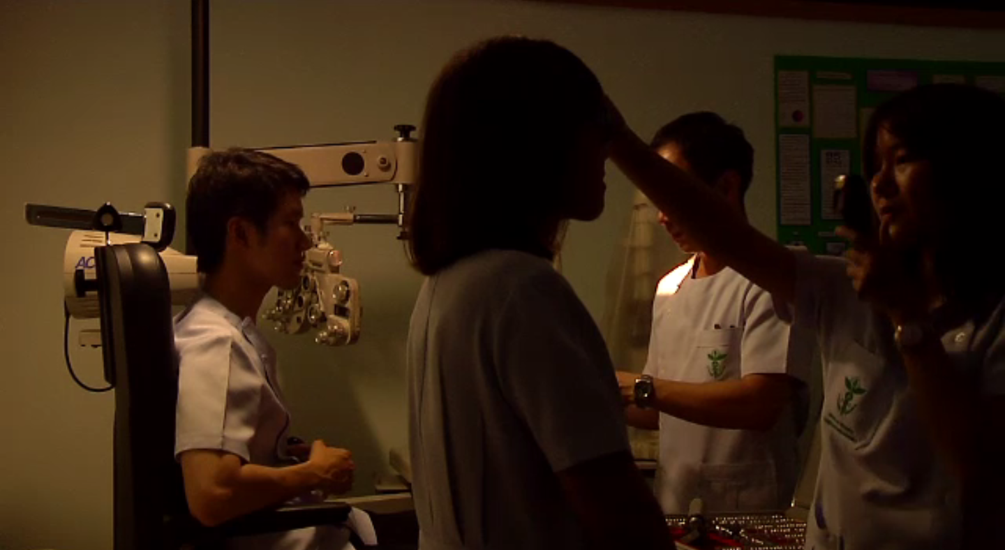 กรมการแพทย์เตรียมผลักดันบรรจุ "นักทัศนมาตร" เป็นข้าราชการ