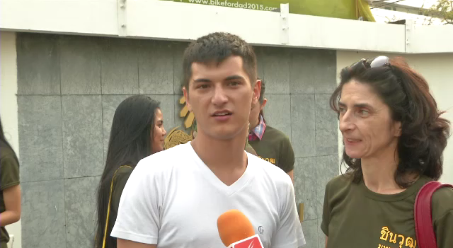 "ชิน ชินวุฒ" เข้ารับการฝึกทหารใหม่-ผบ.มทบ.11 ย้ำฝึกตามระเบียบกองทัพ