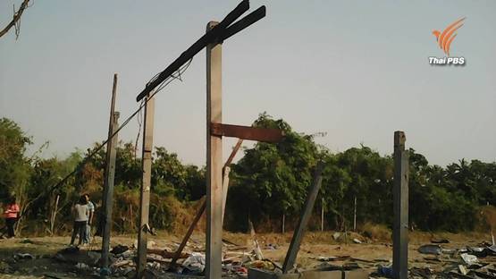 กสร.สอบรง.ทำพลุสุพรรณฯ ทำตามกม.หรือไม่ ผวจ.ระบุโยงคดีที่เคยถูกจับเมื่อมี.ค.