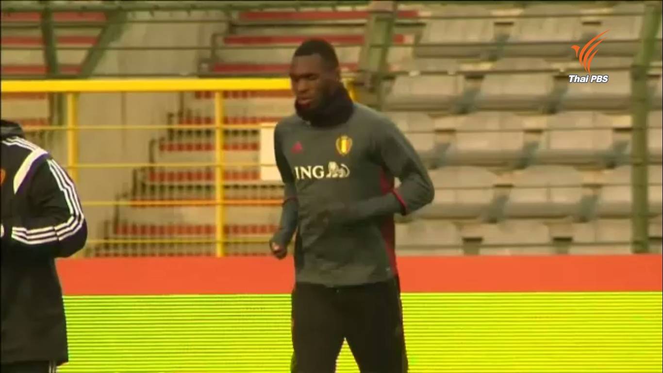 เบลเยี่ยมทีมโดดเด่น กลุ่ม E