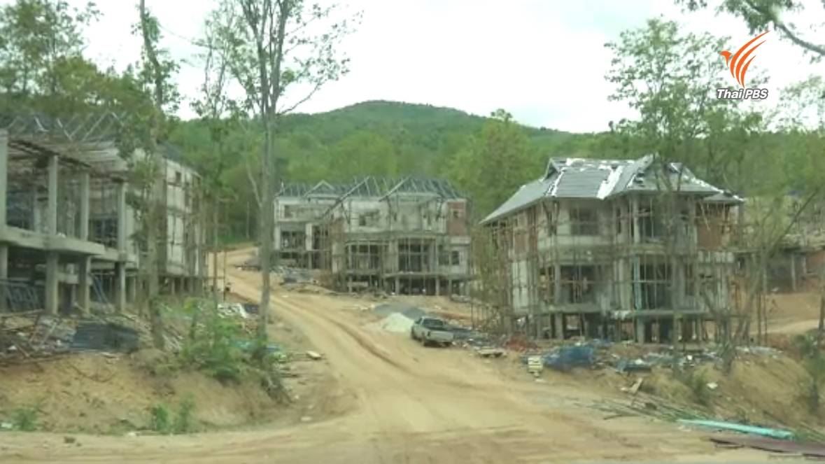 ปธ.ศาลอุทธรณ์ภาค 5 ยืนยันก่อสร้างบ้านพักเชิงดอยสุเทพ ขอใช้พื้นที่ถูกต้อง-ไม่บุกรุกป่า