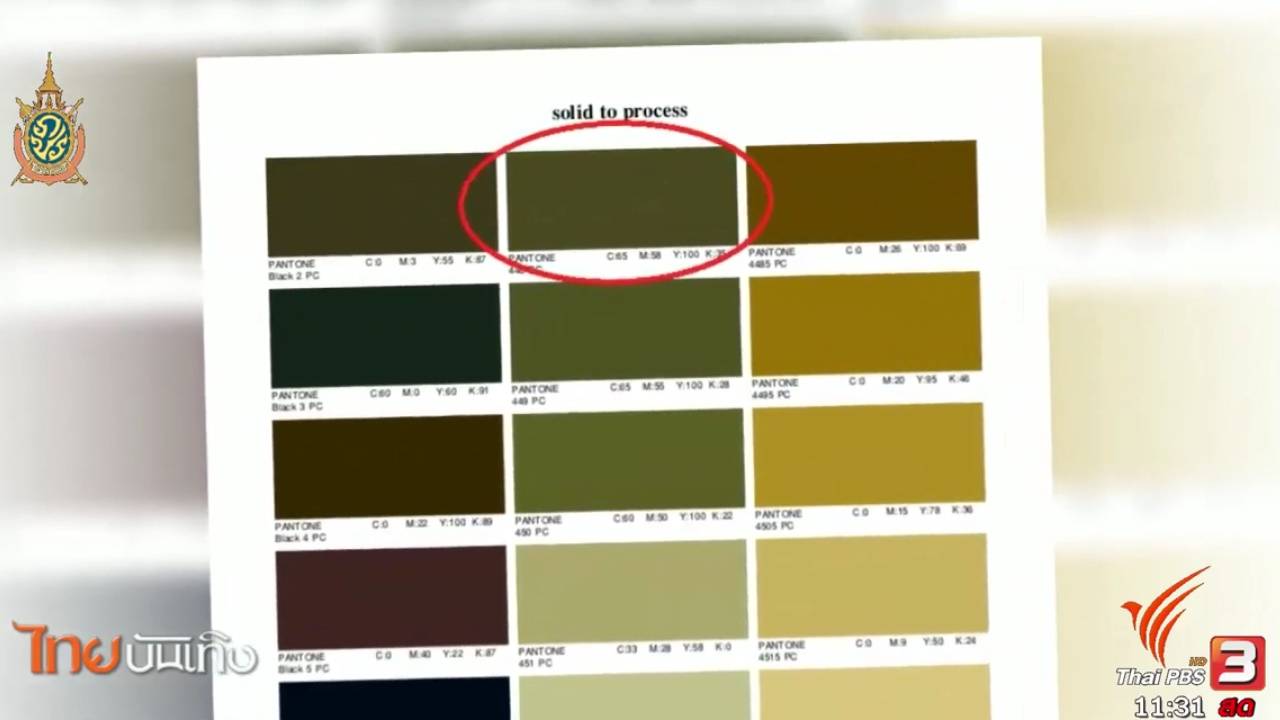 ออสเตรเลียทุ่มเงินวิจัยสีที่น่าเกลียดที่สุดในโลก หวังนำมาทำซองบุหรี่ช่วยลดอัตราคนสูบ