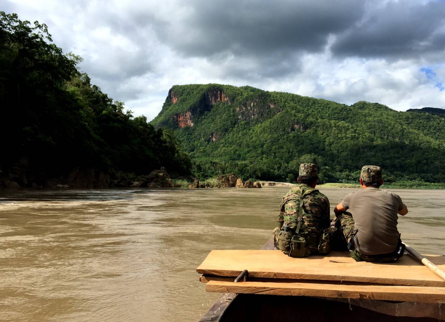 เครือข่ายประชาชนลุ่มน้ำสาละวินเรียกร้องรัฐบาลไทย-เมียนมาชะลอสร้างเขื่อนสาละวิน