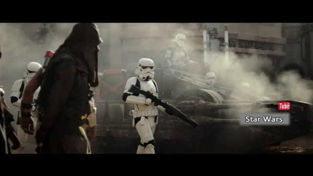 "วอลต์ ดิสนีย์" สั่งถ่ายซ่อม "Rogue One" ภาคใหม่ "Star Wars" ไร้มุกตลก-ขาดฉากผจญภัย