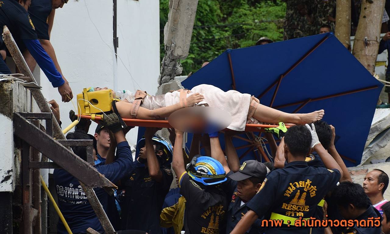 พบ รร.สยามบีชฯ สร้างคร่อมทางน้ำ เผยเจ้าของเป็นนายกเล็กอรัญประเทศ