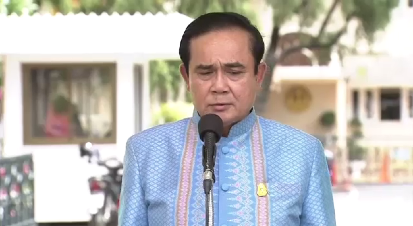 นายกฯ สั่งคุมเข้มเข้า-ออกวัดพระธรรมกาย และตรวจสอบการ์ด นปช.