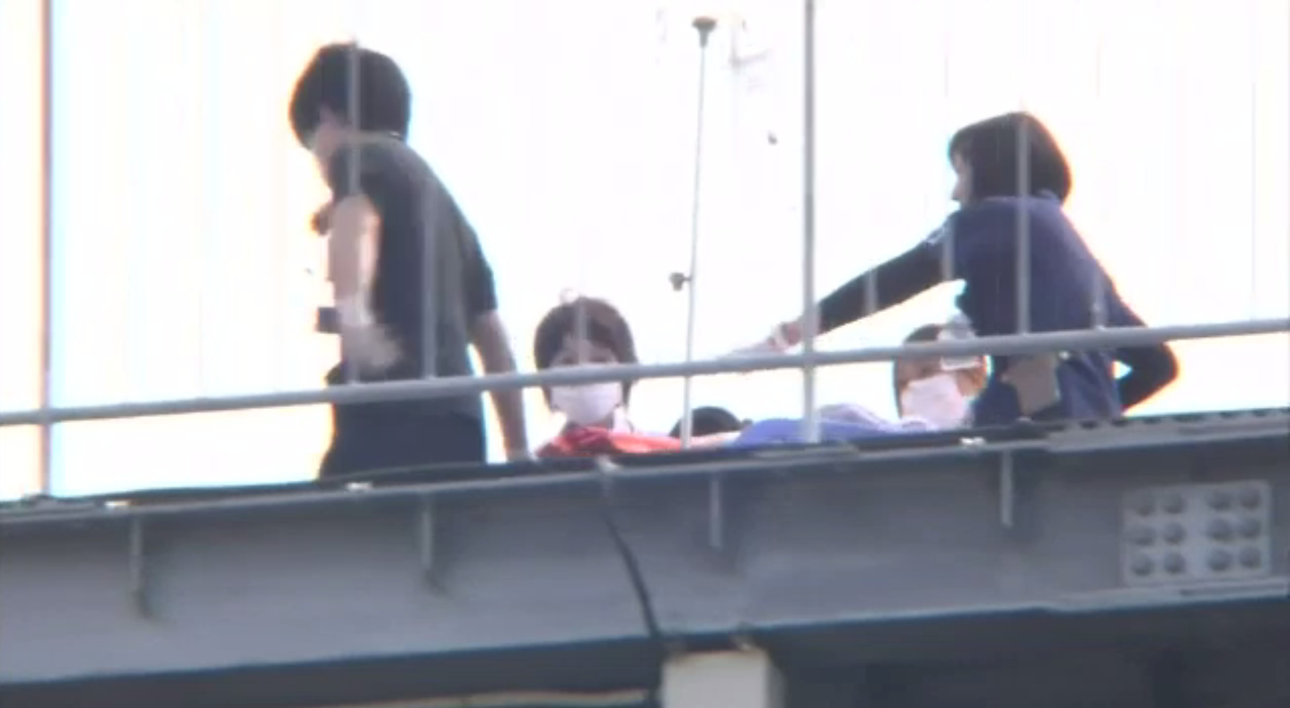 พบเด็กญี่ปุ่น 7 ขวบหลงป่าบนเกาะฮอกไกโดแล้ว หลังหายไปกว่า 1 สัปดาห์