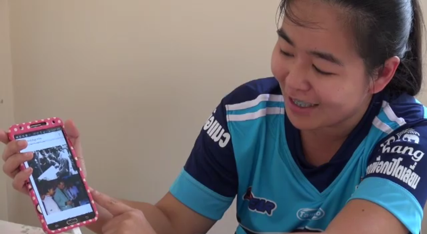 ก.วัฒนธรรมเผยภาพที่ 7 โครงการตามหาบุคคลในภาพแห่งความจงรักภักดี