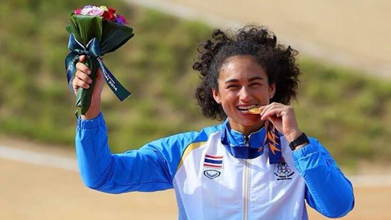 ไทยคว้าสิทธิ์ลงแข่งบีเอ็มเอ็กซ์โอลิมปิกครั้งแรกในประวัติศาสตร์