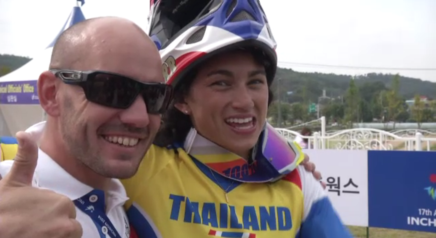 "อะแมนด้า คาร์" เตรียมได้โควต้าโอลิมปิกเกมส์ 2016