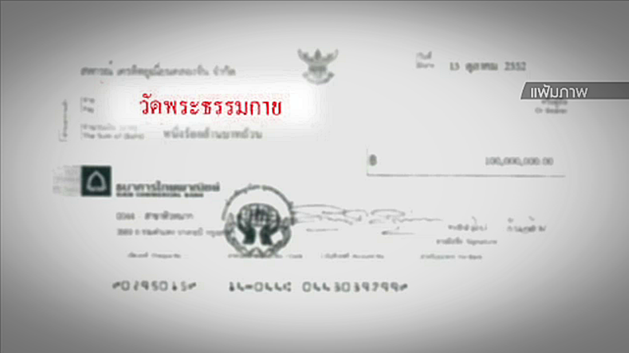 จาก "ศุภชัย" ถึง "พระธัมมชโย" ย้อนรอยคดีเครดิตยูเนี่ยนคลองจั่น