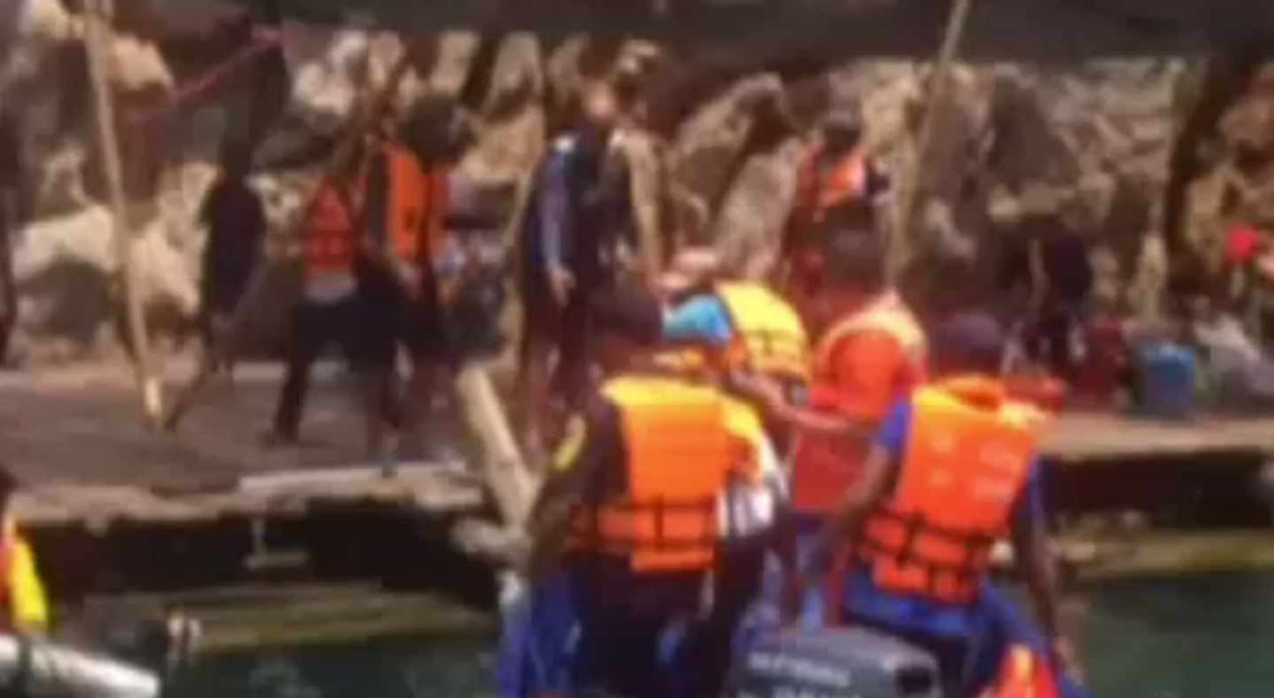 ทีมค้นหาพบศพนักประดาน้ำจมเขื่อนรัชชประภาแล้ว-เหลือศพชาวประมง