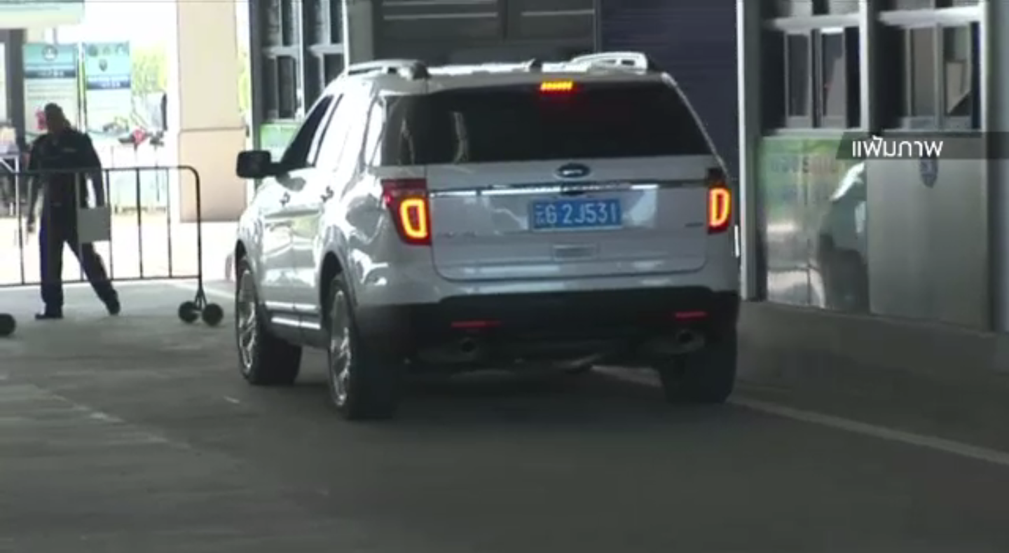 กรมการขนส่งทางบกเตรียมประกาศเกณฑ์รถต่างแดนเที่ยวไทย-อนุญาตเฉพาะจังหวัดที่ผ่านด่านศุลกากร