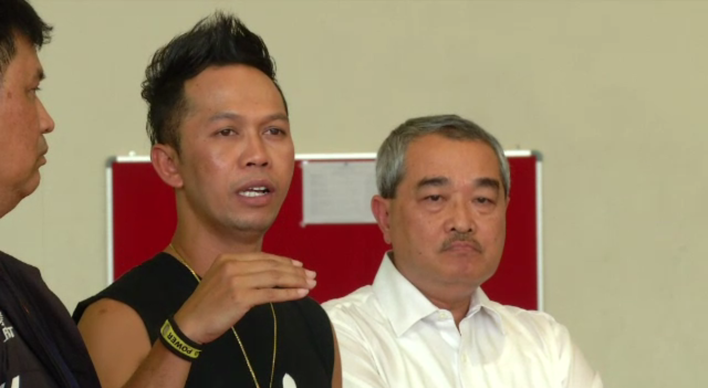 "สมจิตร" ห่วงความฟิต-สมาธิของทีมกำปั้นไทยก่อนไปชกคัดเลือกโอลิมปิกเกมส์