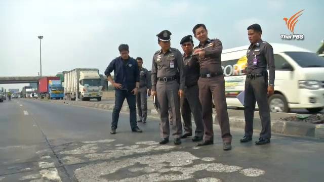 ศาลให้ประกันตัวคนขับเบนซ์ชน 2 ศพ วงเงิน 5 แสนบาท