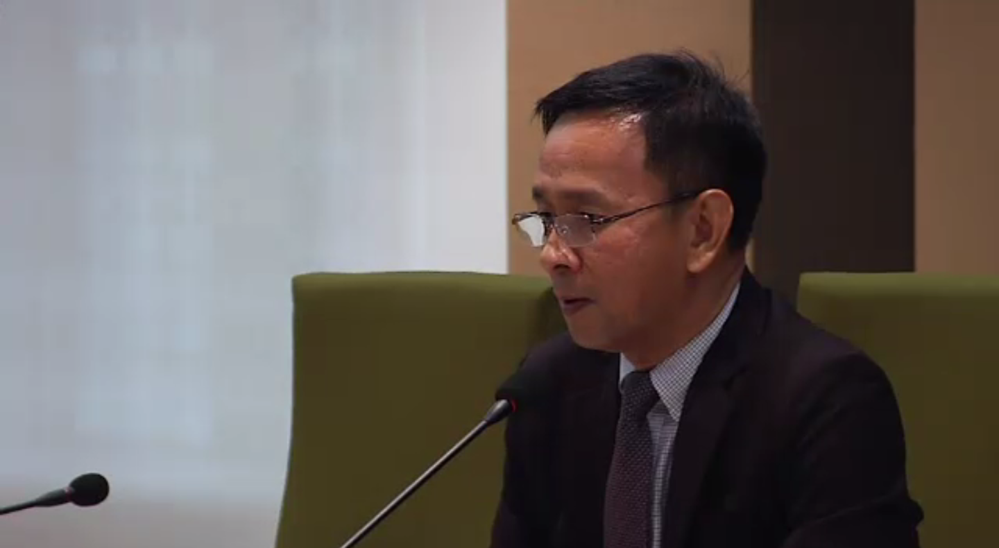 เลขาธิการ กพฐ.มั่นใจคำสั่ง คสช.ปรับโครงสร้าง ศธ.ใหม่ช่วยแก้ปัญหาขาดแคลนครู