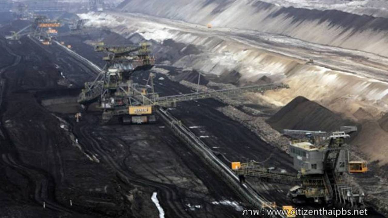 กรีนพีซสากลชี้ โรงไฟฟ้าถ่านหินตัวการแย่งชิงน้ำจืดโลก-สร้างวิฤตภัยแล้ง