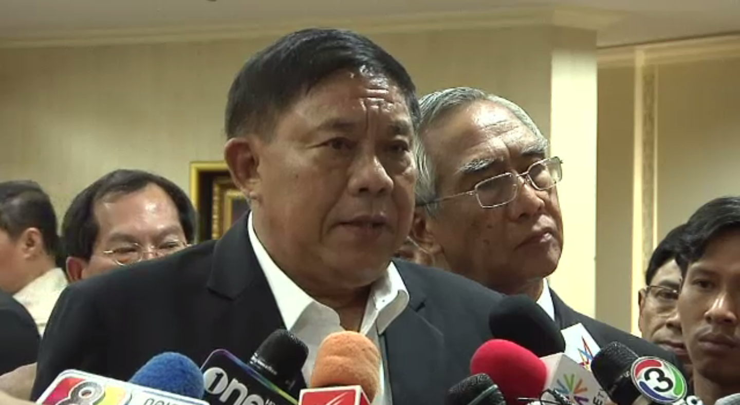 กทม.ไม่ยืดเวลาจัดระเบียบปากคลองตลาด-สั่งผู้ค้าฯ ย้ายออก 22 มี.ค.นี้