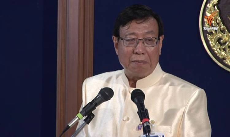 ประธาน สนช.เผยรับทราบรื้อถอนนาฬิกาดิจิทัลมูลค่า 14.8 ล้านบาท-ยันความเสียหายยังไม่เกิดขึ้น