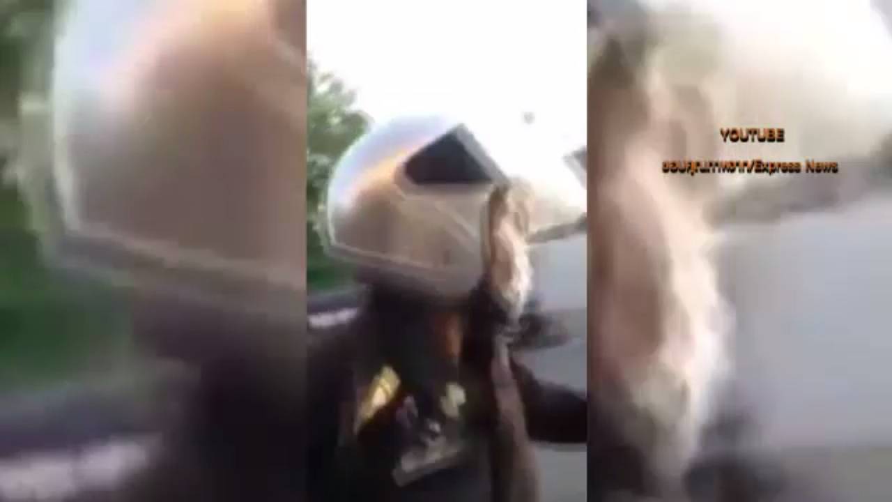 กทม.สั่งออกจากราชการชั่วคราว 2 เทศกิจไถเงินนักท่องเที่ยวต่างชาติ