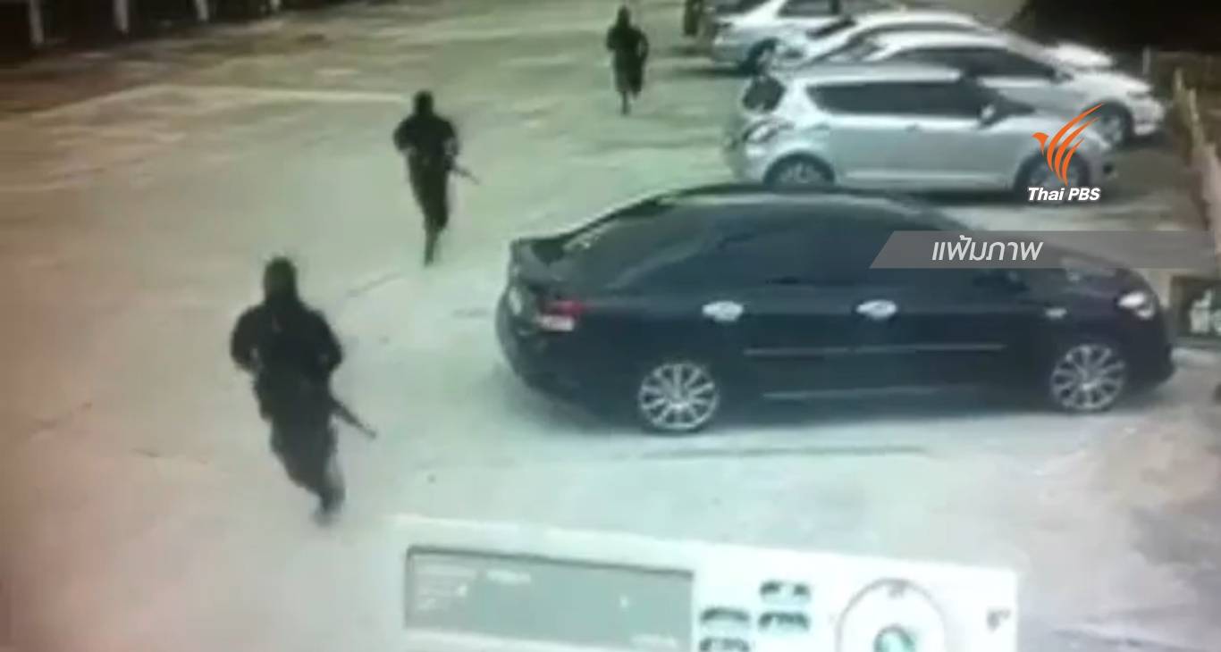 ทหารคุมตัว 14 ผู้ต้องสงสัยบุกยึด รพ.เจาะไอร้อง อยู่ระหว่างสอบข้อเท็จจริง