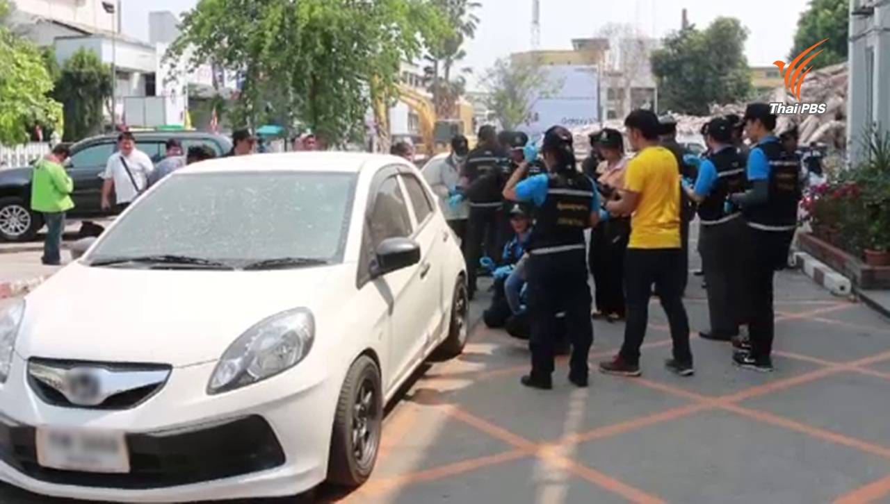 ญาติกังวลให้ประกันตัว ตร.พิษณุโลกทำร้ายนักศึกษา