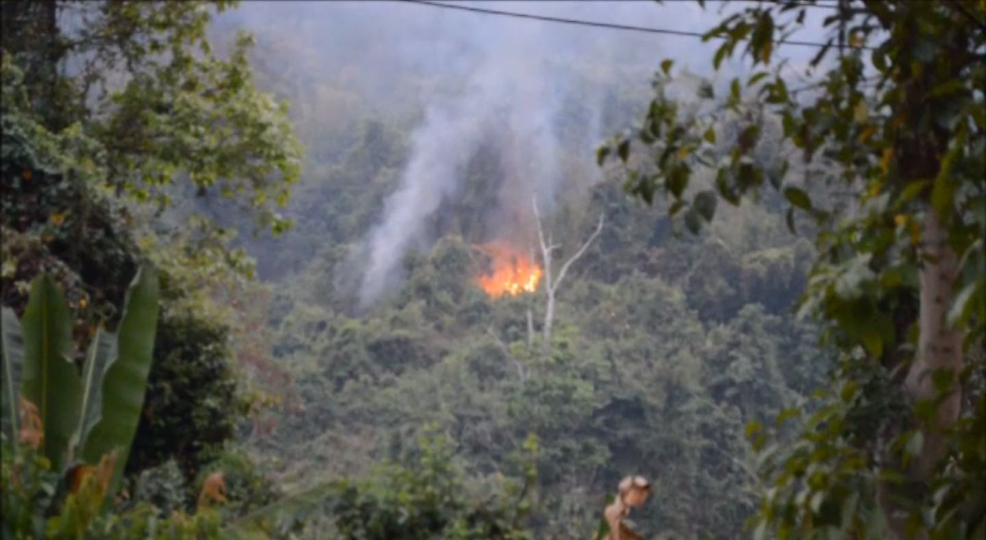 หลายจังหวัดภาคเหนือยังประสบปัญหาไฟป่า-หมอกควัน