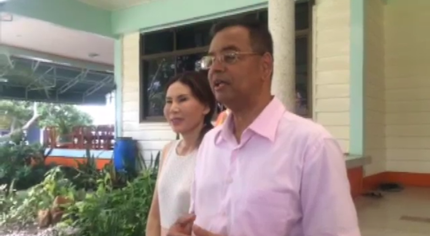 อดีตผู้ว่าฯ ศรีสะเกษ ยืนยันพร้อมให้ตรวจสอบทุกกรณี หลังถูกย้ายไปสำนักนายกฯ