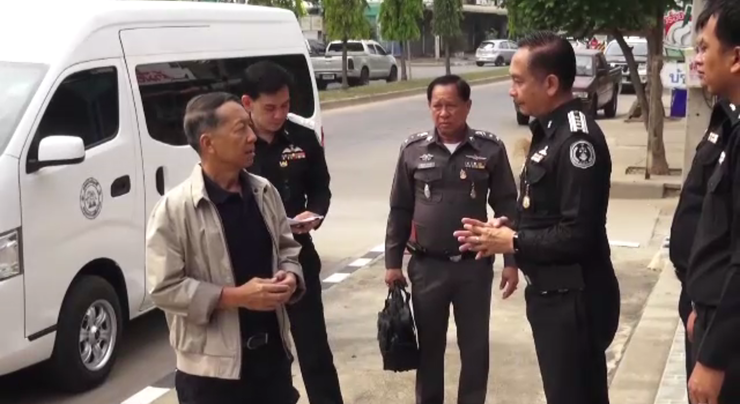 ป.ป.ท.ติดตามคดีตำรวจพิษณุโลกทำร้าย นศ.-เล็งรับคดีมาสอบสวน