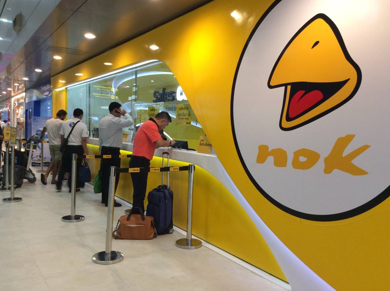 กพท.ไม่ขัด "นกแอร์" ใช้นักบินต่างชาติ ต้องไม่เกิน 40 %-คาดบินช่วงสั้นเพราะค่าตัวแพง