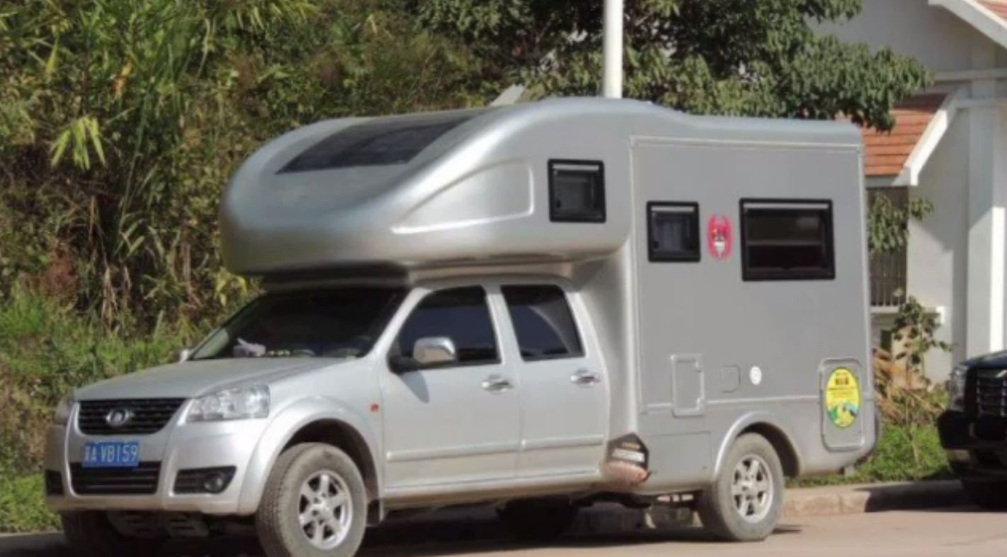 ขบ.จัดระเบียบรถนักท่องเที่ยวจีน-ก.ท่องเที่ยวฯเล็งจำกัดพื้นที่ขับขี่รถบ้าน นำร่อง จ.เชียงใหม่