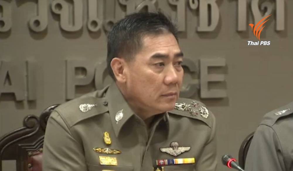 "ผบ.ตร."สั่งตรวจสอบผู้มีอิทธิพลที่เป็นตำรวจทั่วประเทศ