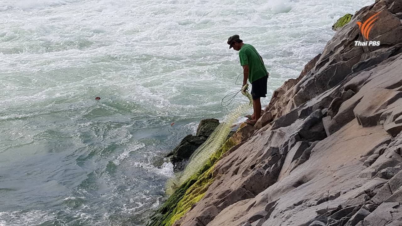 "เขื่อนดอนสะโฮง" จุดชนวนความขัดแย้งในลุ่มแม่น้ำโขงตอนล่าง