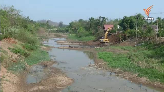 8 หมื่นครอบครัวนครศรีฯ จ่อเดือดร้อน-น้ำดิบใกล้หมด นครสวรรค์อัดฟางแห้งขายวัวนมไม่มีหญ้ากิน