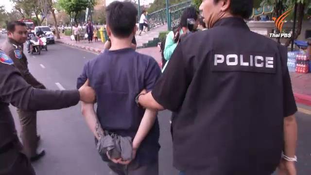 คุมตัวหัวหน้าแก๊ง-ทำแผนปล้นร้านปืนวังบูรพา นักธุรกิจจีนภูเก็ตยังปฏิเสธไม่เกี่ยวด้วย