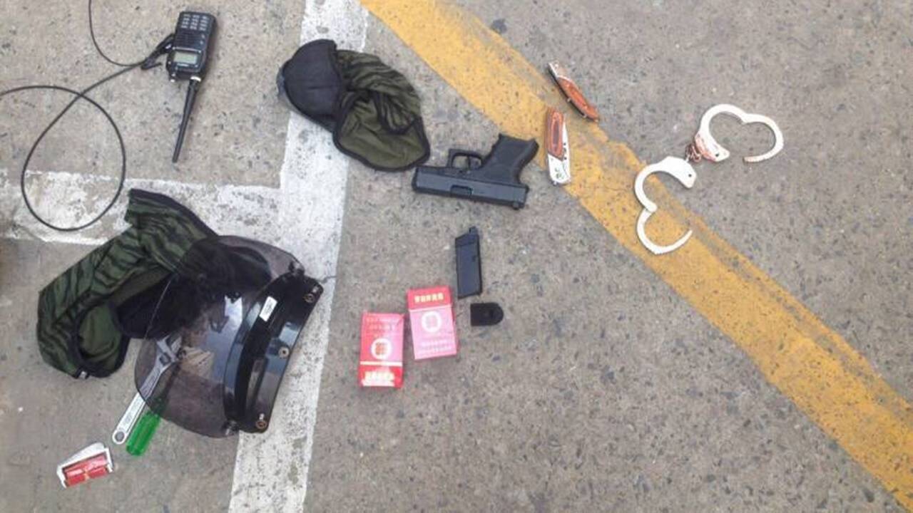 ร้านปืน ย่านวังบูรพาฯ ชี้ เหตุปล้นปืนไม่ปกติ ยันระบบรักษาความปลอดภัยแน่นหนาปล้นไม่ง่าย