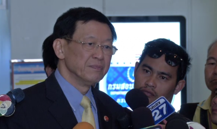 "ไพบูลย์" ยืนยันเป็นอำนาจนายกฯ ทูลเกล้านามพระสังฆราช-ชี้ไม่มีเวลาเร่งรัด