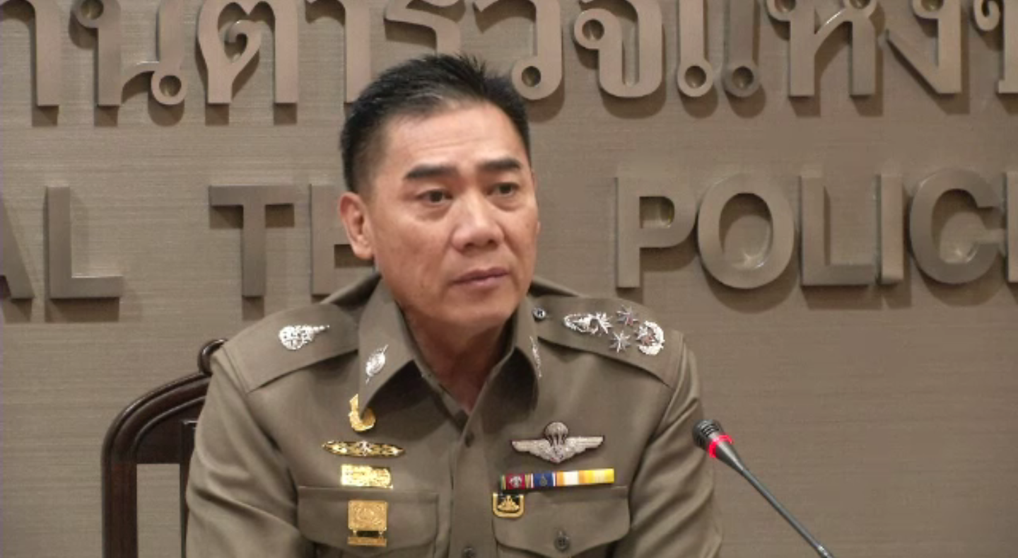 ผบ.ตร.พร้อมรับตำแหน่งประธาน "พีแอลที" ยืนยันไม่ผิดระเบียบ ตร.