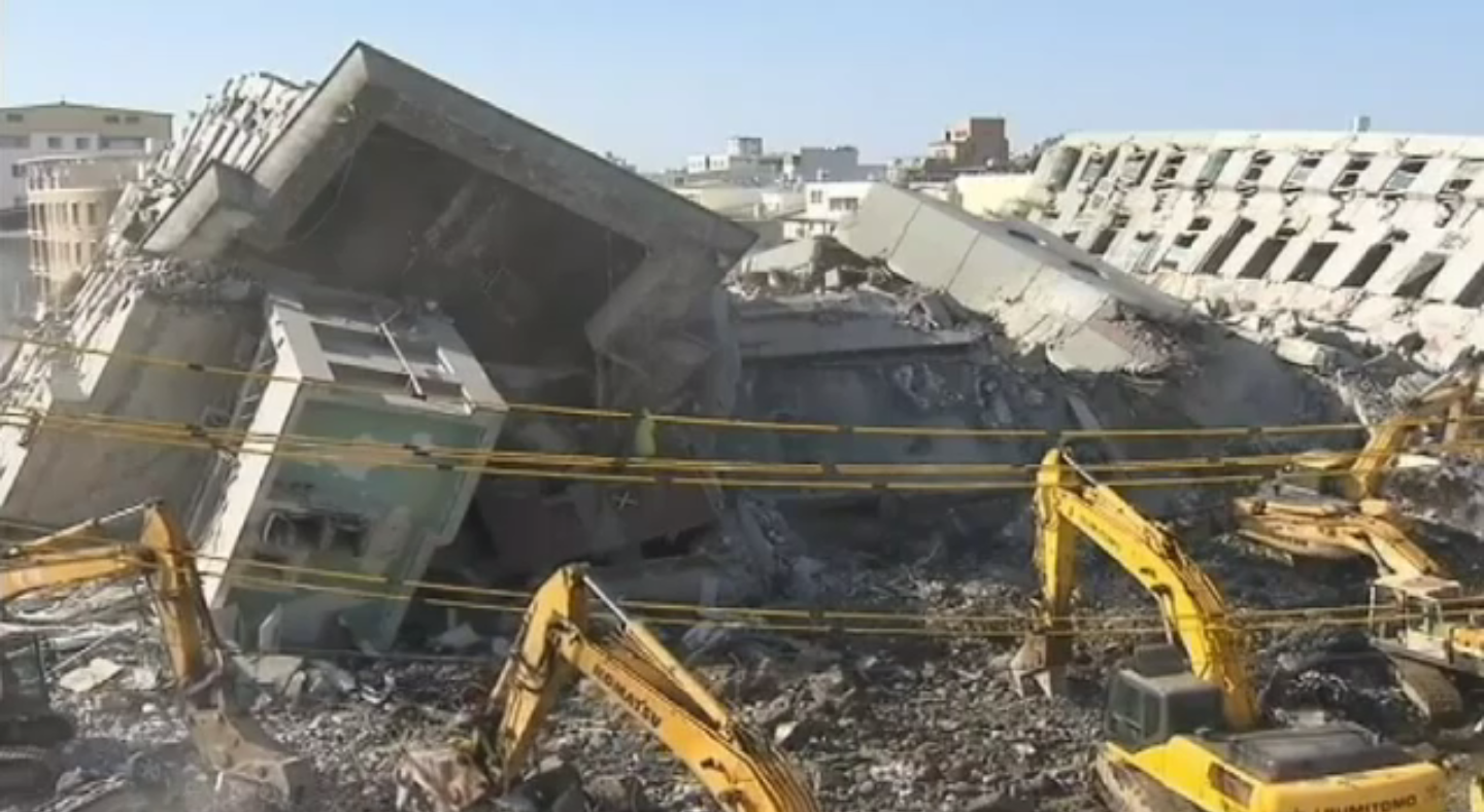 สกว.จัดเสวนาถอดบทเรียนไต้หวัน พบ กทม.-ภาคเหนือเสี่ยงเกิดแผ่นดินไหวระดับกลาง