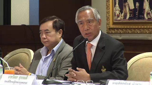 ขู่เด้ง ผอ.เขตฐานละเว้นหน้าที่ หากตรวจเจอหาบเร่แผงลอยในพื้นที่