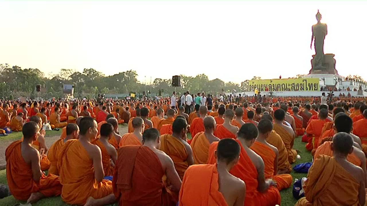 รัฐบาลรับข้อเสนอเครือข่ายองค์กรชาวพุทธ