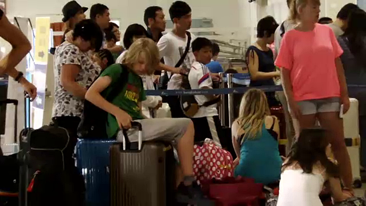 รอง ผบ.ตร.ยืนยันไม่พบความผิดปกติของบุคคลที่ผ่านเข้า-ออกสนามบินกระบี่ ช่วงที่ไฟฟ้าดับ