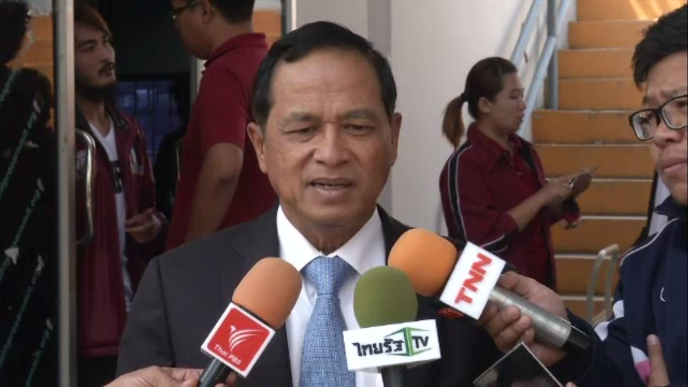 เพื่อนตำรวจยอมรับการตัดสิทธิ์ของทีพีแอล ยืนยันไม่ฟ้องศาลปกครอง