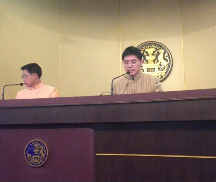 ครม.อนุมัติงบฯ 1,500 ล้านบาทขานรับนโยบาย "สมคิด" เพิ่มลงทุนในประเทศ