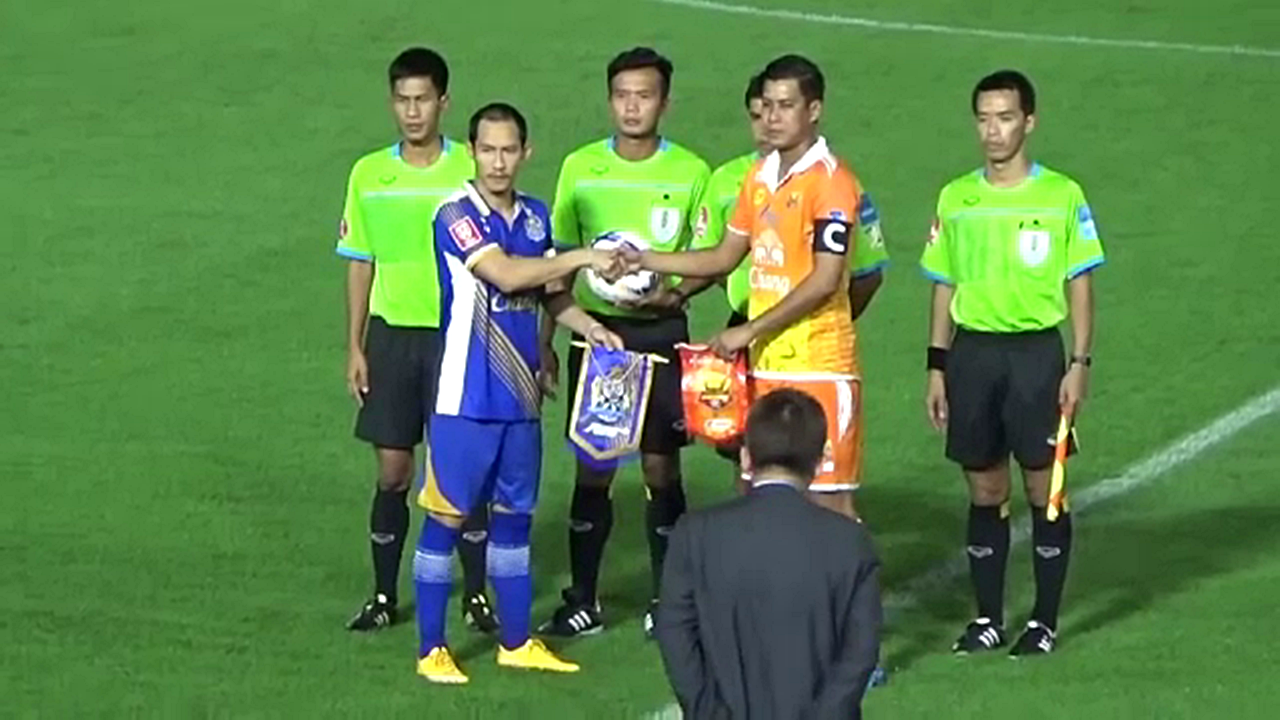 "นครปฐม-สุโขทัย" ยืนยันไม่ลงแข่งขันนัดตกค้าง 10 ก.พ.