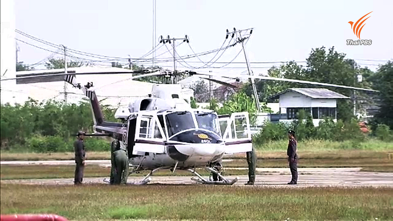 ผบ.ตร.บินด่วนรับตัว "อาตูร์" ผู้ต้องสงสัยคดีฆ่าหั่นศพ