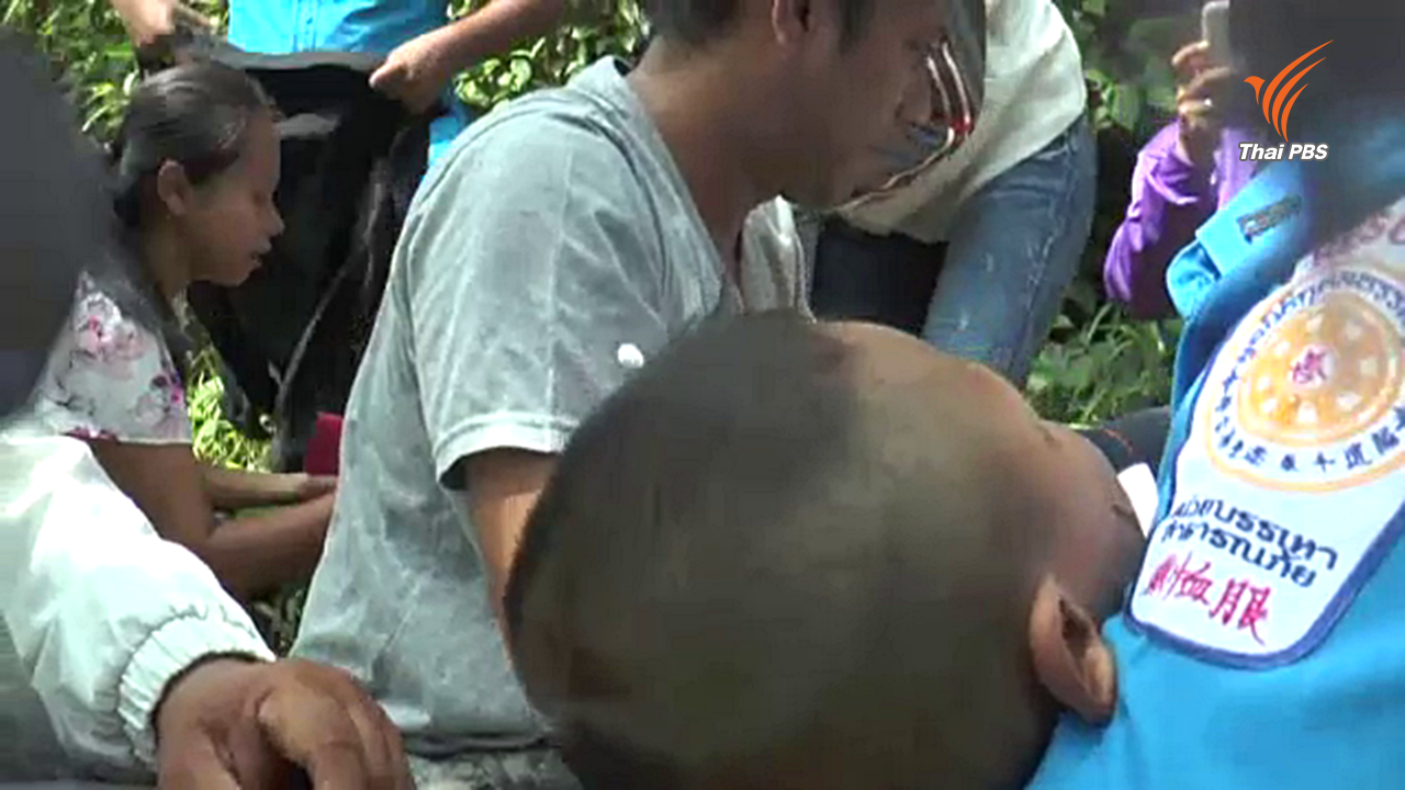 "น้องดีเจ" เข้าไอซียู - ตร.ยังไม่ตัดประเด็นคนใกล้ชิดพาตัวไป